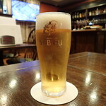 THE GEN'S BEER RESUTAURANT - ヱビスビール