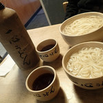 釜揚うどん 一心 - 