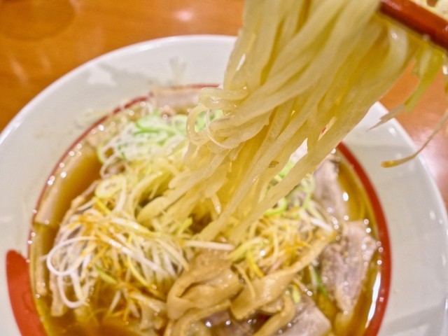 幸楽苑 高田橋店 - 西若松（ラーメン）の写真