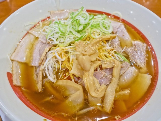幸楽苑 高田橋店 - 西若松（ラーメン）の写真