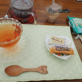 ギャラリーカフェ ガット_0