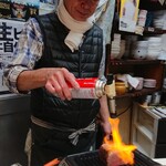 生ホルモン処 おさむちゃん。 - 