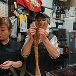 生ホルモン処 おさむちゃん。 - 