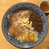 担担麺の掟を破る者
