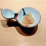 鮨 さかい - 富山の白海老