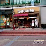 CAFFE VELOCE - 大博通のカフェベローチェ