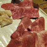 黒毛和牛焼肉ビーファーズ - 