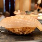 鮨 とかみ - 2019.11.  平貝