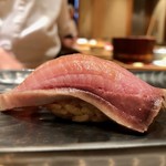 鮨 とかみ - 2019.11.  鰤