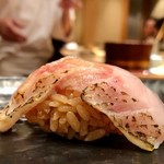 鮨 とかみ - 2019.11.  喉黒