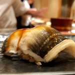 鮨 とかみ - 2019.11.  穴子