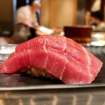 鮨 とかみ - 2019.11.  中トロ