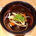 鮨 とかみ - 2019.11.  うなまつ