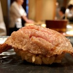 鮨 とかみ - 2019.11.  カマトロ