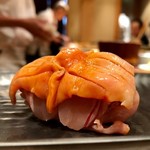 鮨 とかみ - 2019.11.  赤貝