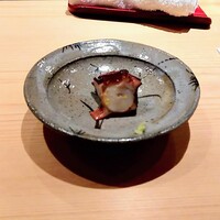 鮨 さかい - 志賀島の蛸