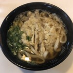 Takamasa - ごぼう天うどん