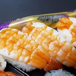 中島水産 - えびづくし鮨