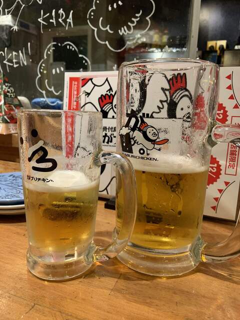 骨付鳥 からあげ ハイボール がブリチキン 名駅3丁目店 国際センター 居酒屋 食べログ
