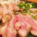 牛タン焼 かごしま割烹 じゃい庵 - たたき