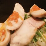 牛タン焼 かごしま割烹 じゃい庵 - ポテサラです