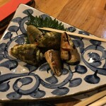 魚の店 つづき   - 