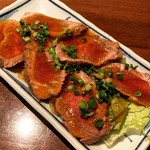 肉炙り寿司と肉割烹 個室居酒屋 椿や  - 