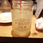 肉と日本酒 jogo～上戸～  - レモンサワー