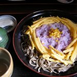 昭陽 - 昭陽おろしそば全景