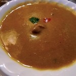 ネパール・キッチン - チキンカレー