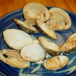 魚料理のお店 鮮魚まるふく - 焼はまぐり