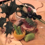 大神 - 節分の八寸