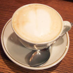 BERG - カフェオレ(294円)