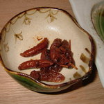 柳家 - 蜂は蜂でもスズメバチの特製ヘボ