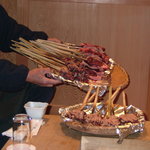 柳家 - 鳥・エゾジカ・クマ・・・