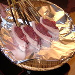 柳家 - メスイノシシ