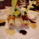 沙山華(奈良ロイヤルホテル)