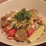 クリヤム - 本日のｙｕｍはソーセージ入り