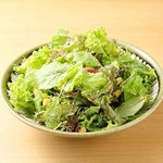 green salad