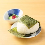 Onigiri (various)/grilled Onigiri