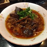 博多味処 灯 - 牛すじ大根