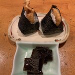 おぎ野 - デフォ。天むす