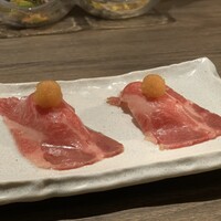 うしごろ 貫 五反田店 - 