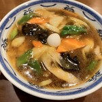 一玄 - 広東麺