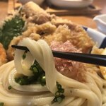 讃岐うどん　志成 - 