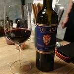 MANZO VINO - 赤ワイン