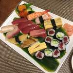 Maruhachi Zushi - 