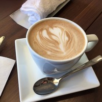 Dining & Bar TENQOO - カプチーノ（1,200円）