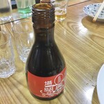 中華料理　しまむら - 紹興酒＠500円