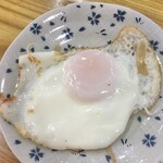 中華料理　しまむら - ランチのアタマ500円